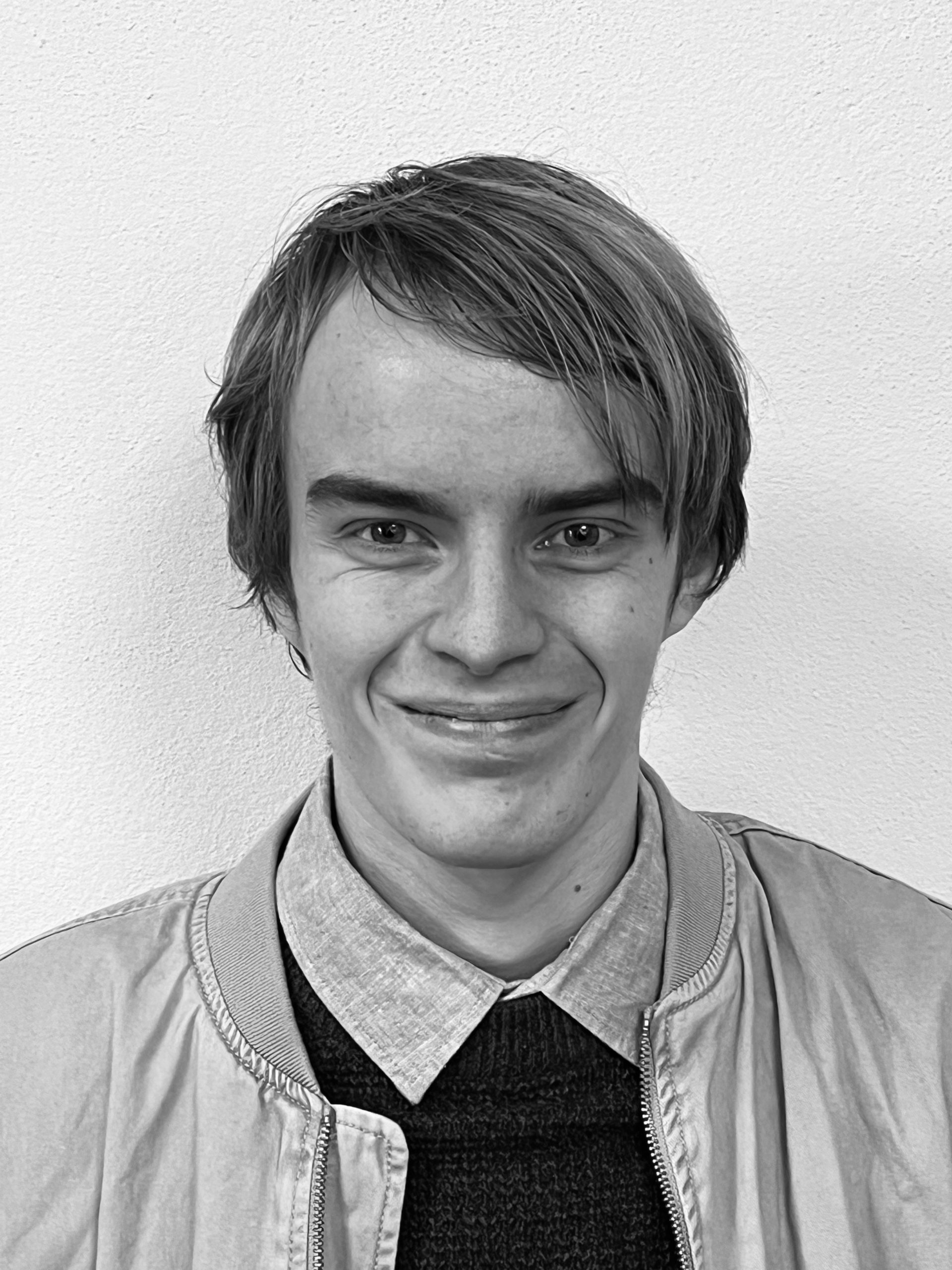 oliver steed portrait