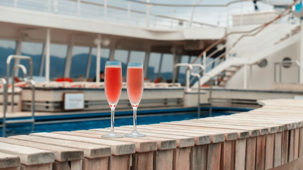 Working In Hospitality Onboard Cruise Ship Onshore What's Difference Viking Crew