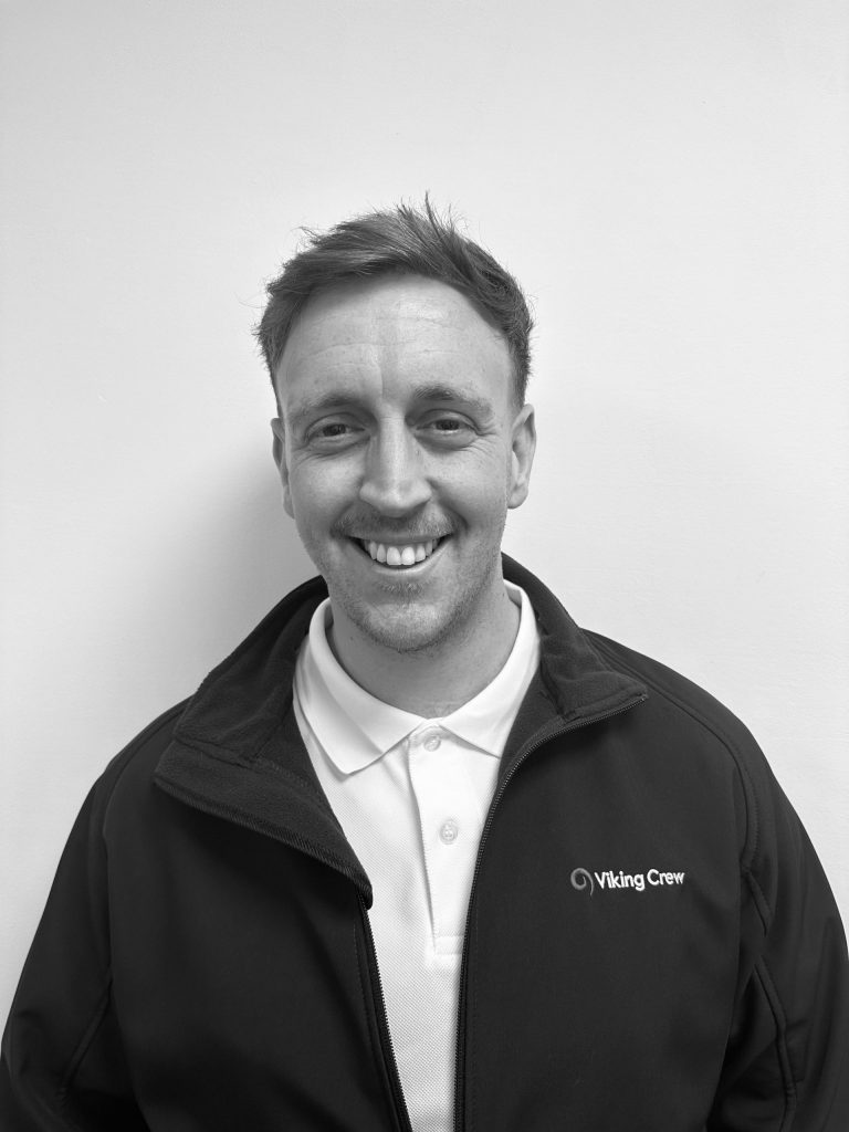 Jack Barrett Client Engagement Executive Viking Crew